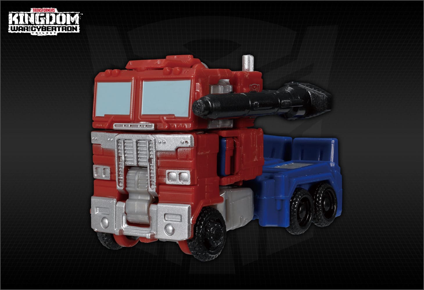 【国内：タカラトミーモール限定】  KD EX-03 オプティマスプライム