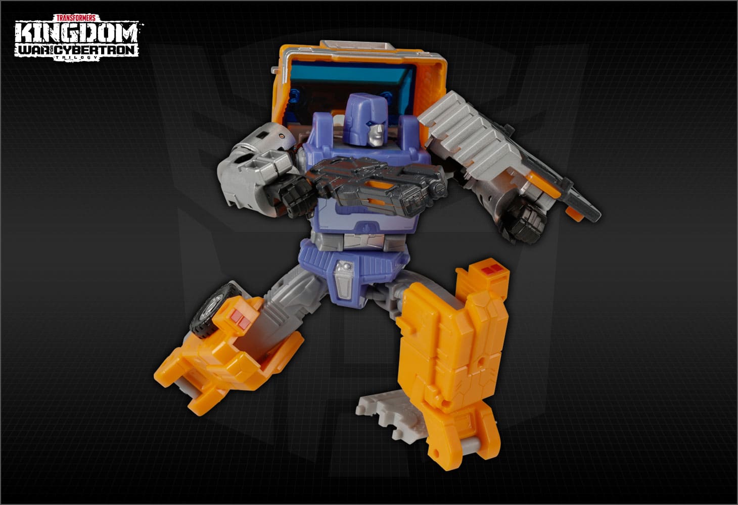 【国内：タカラトミーモール限定】 KD EX-05 ハッファー