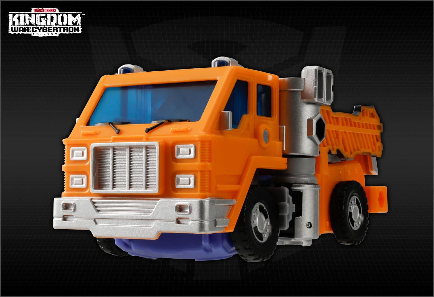 【国内：タカラトミーモール限定】 KD EX-05 ハッファー