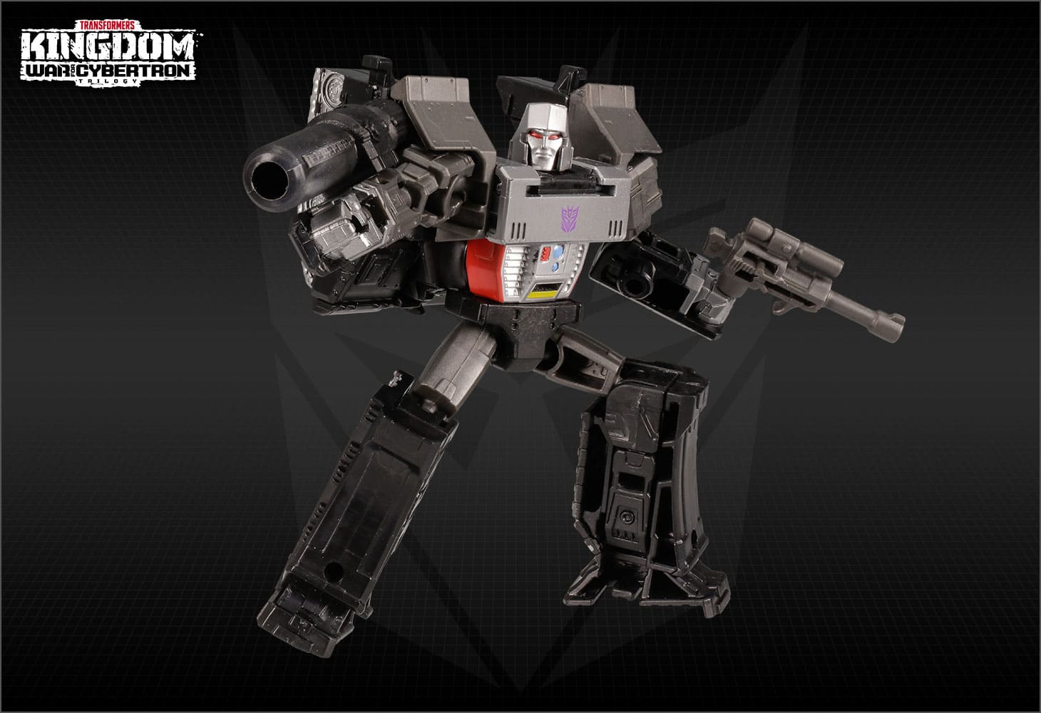 【国内：タカラトミーモール限定】KD EX-06 メガトロン