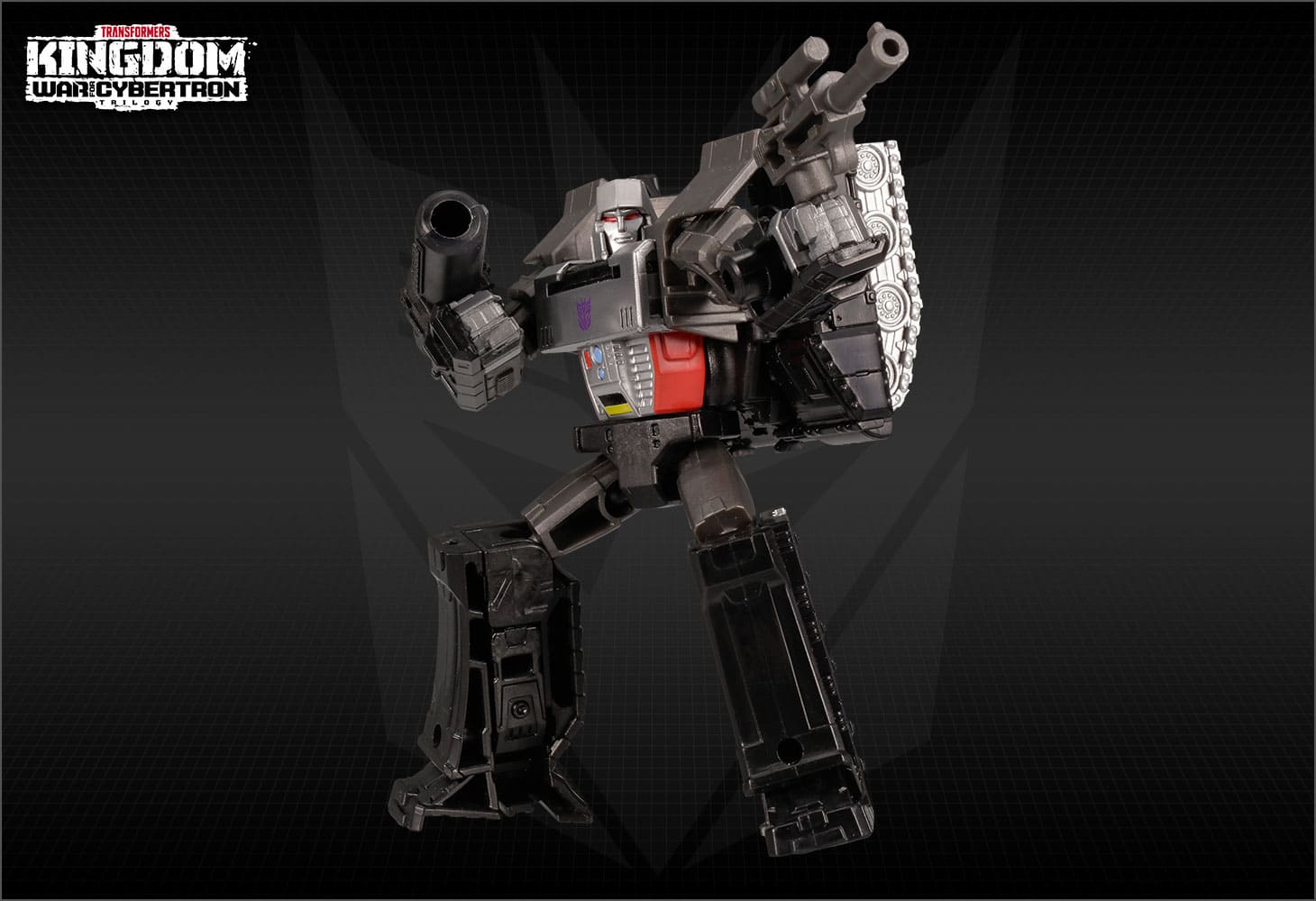 【国内：タカラトミーモール限定】KD EX-06 メガトロン