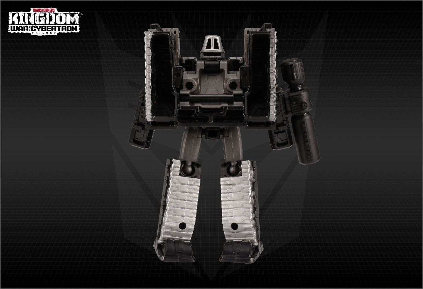 【国内：タカラトミーモール限定】KD EX-06 メガトロン