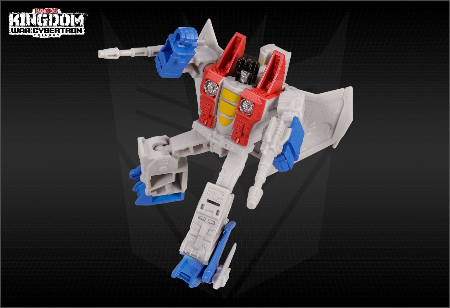 【国内：タカラトミーモール限定】  KD EX-07 スタースクリーム