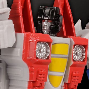 【国内：タカラトミーモール限定】  KD EX-07 スタースクリーム