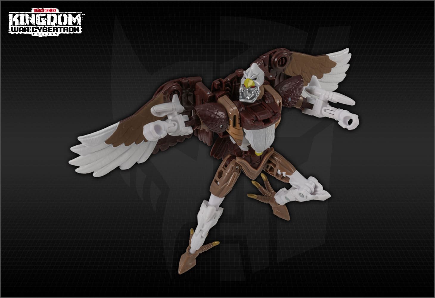 【国内：タカラトミーモール限定】KD EX-10 マクシマルスカイワープ&サイドワイプ