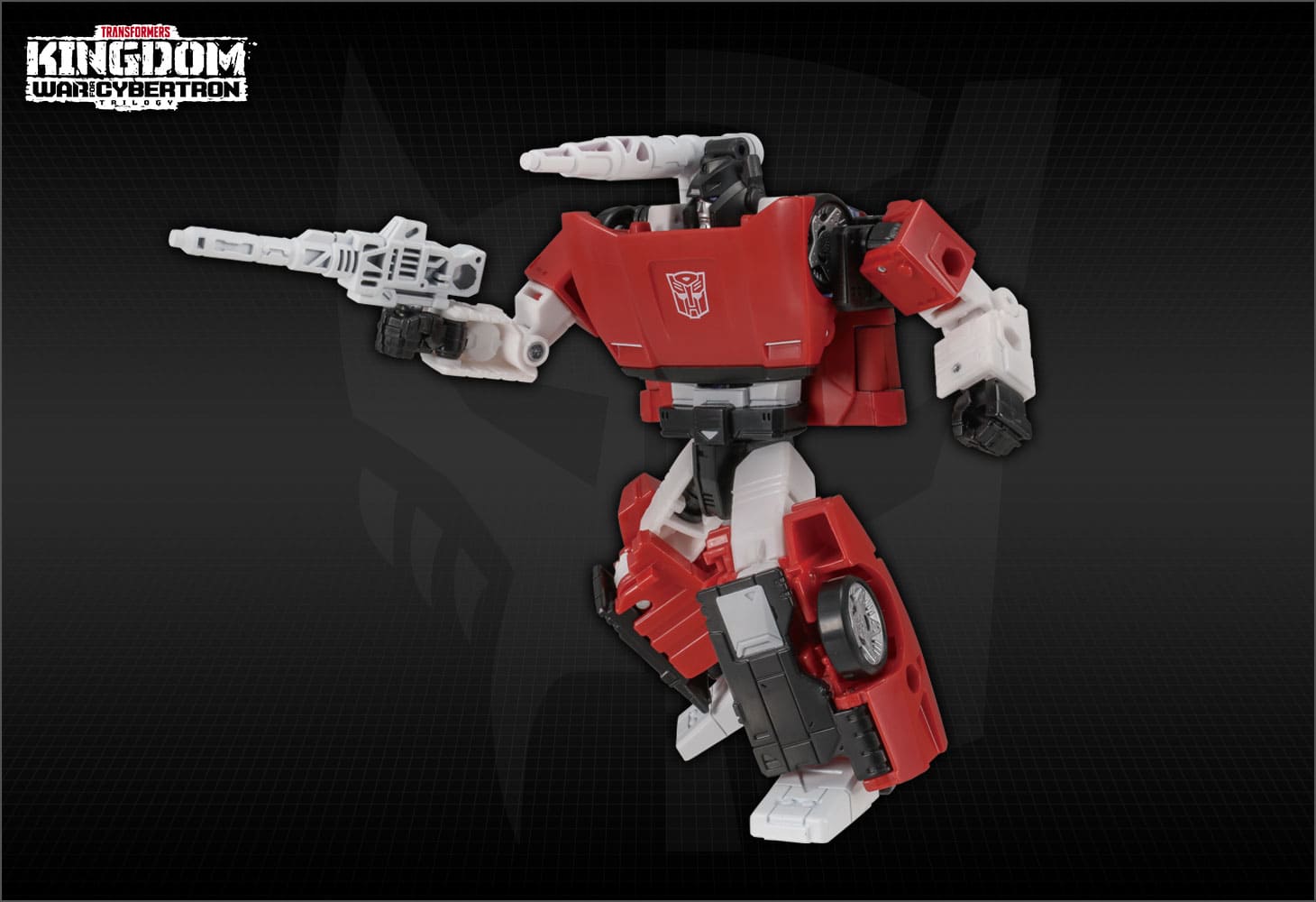 【国内：タカラトミーモール限定】KD EX-10 マクシマルスカイワープ&サイドワイプ