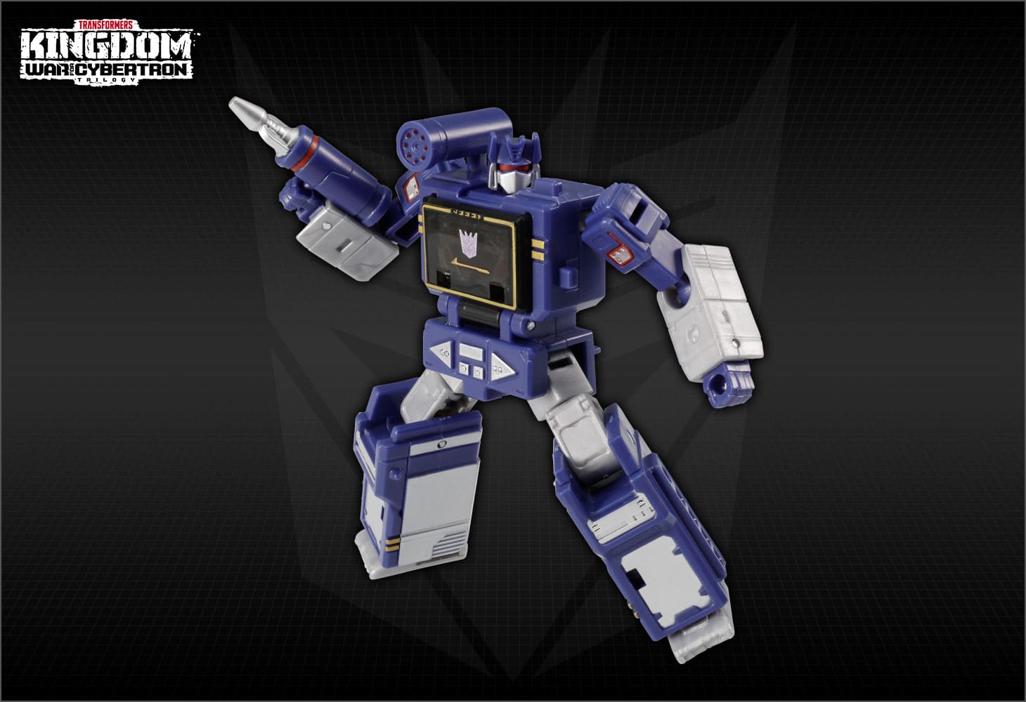 【国内：タカラトミーモール限定】KD EX-11 サウンドウェーブ