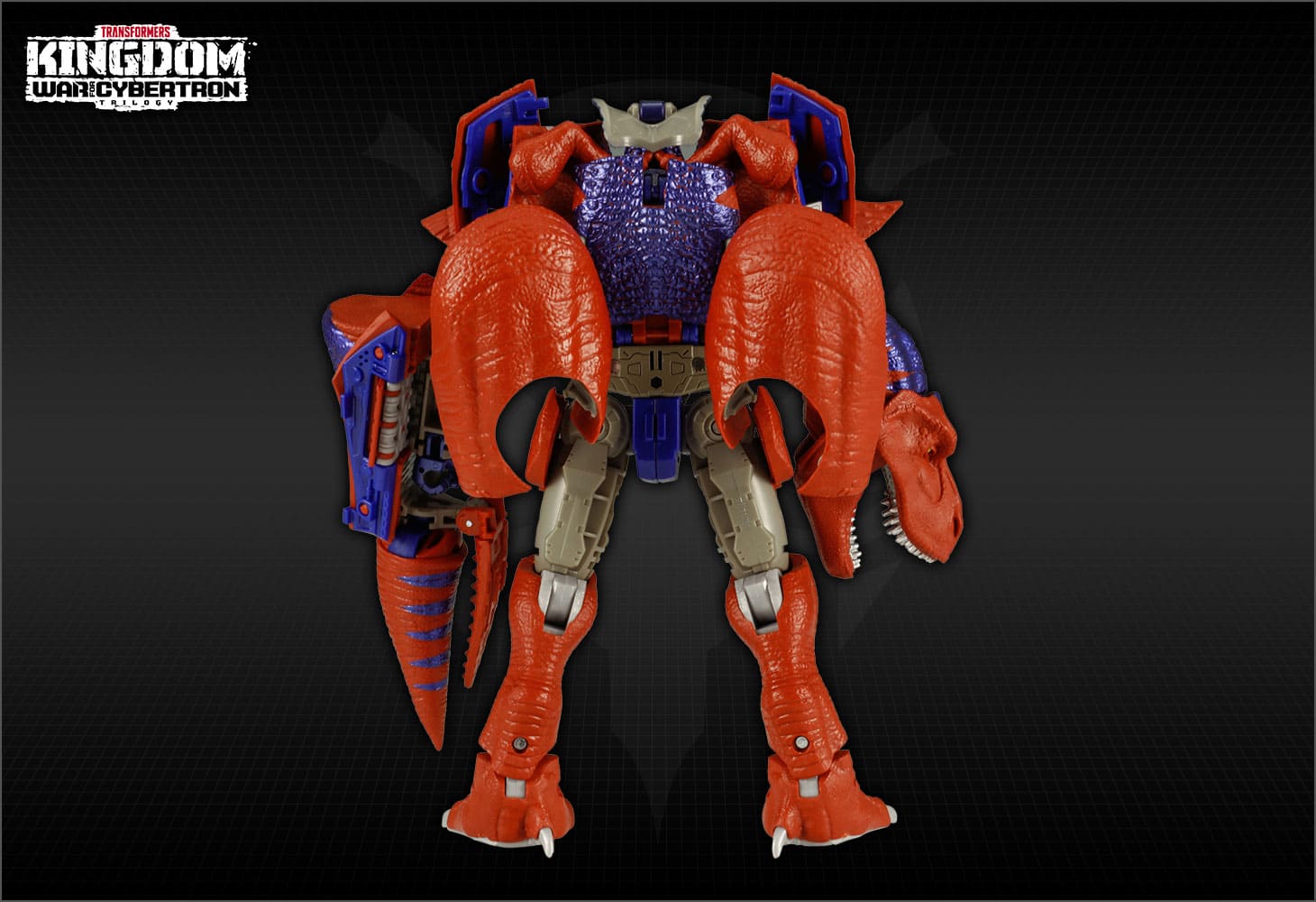 【国内：タカラトミーモール限定】KD EX-12 マクシマルティーレックス