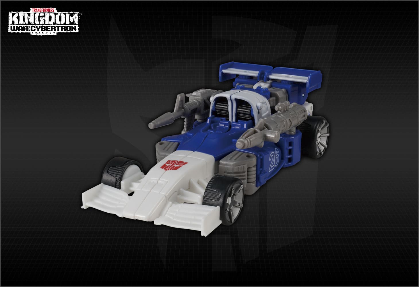 【国内：タカラトミーモール限定】KD EX-13 マクシマルグリムロック&ミラージュ