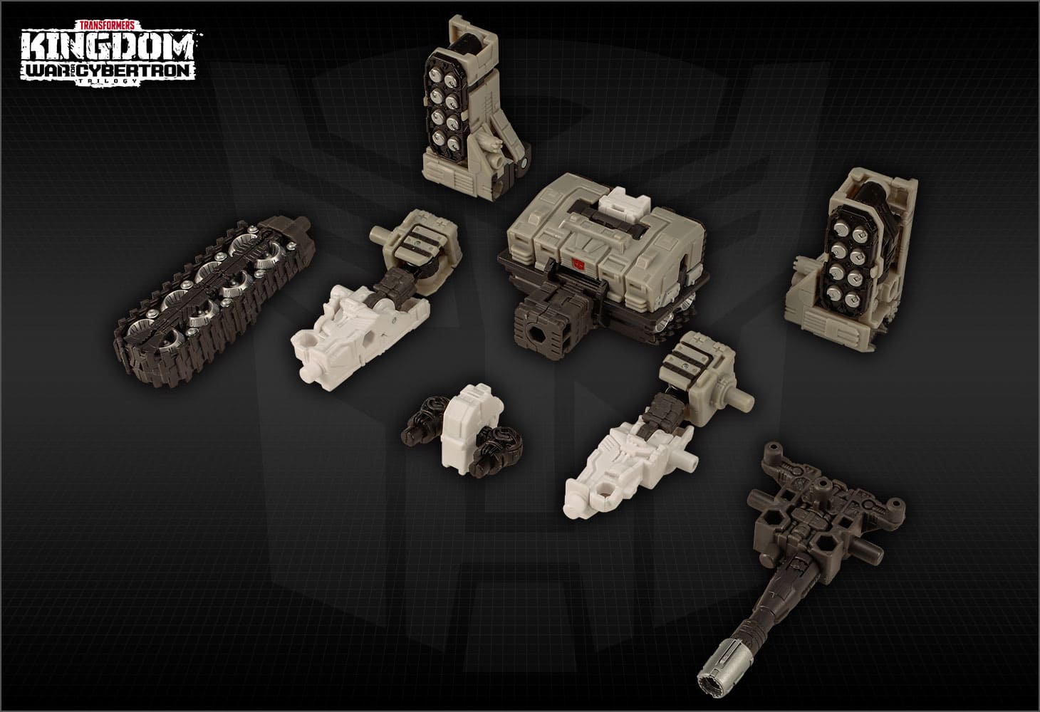 【国内：タカラトミーモール限定】KD EX-14 オートボットスラマー