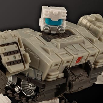 【国内：タカラトミーモール限定】KD EX-14 オートボットスラマー