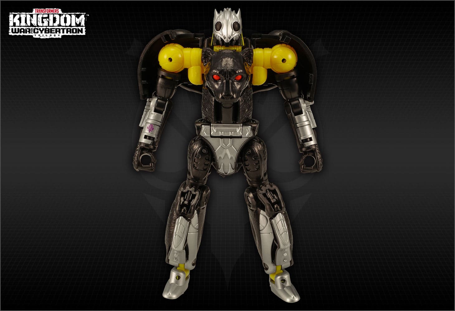 【国内：タカラトミーモール限定】KD EX-16 シャドーパンサー