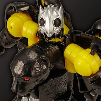 【国内：タカラトミーモール限定】KD EX-16 シャドーパンサー