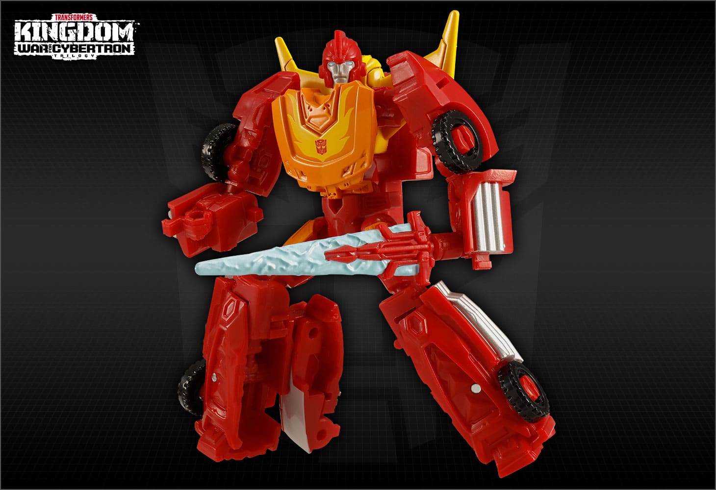 【国内：タカラトミーモール限定】KD EX-17 ホットロッド