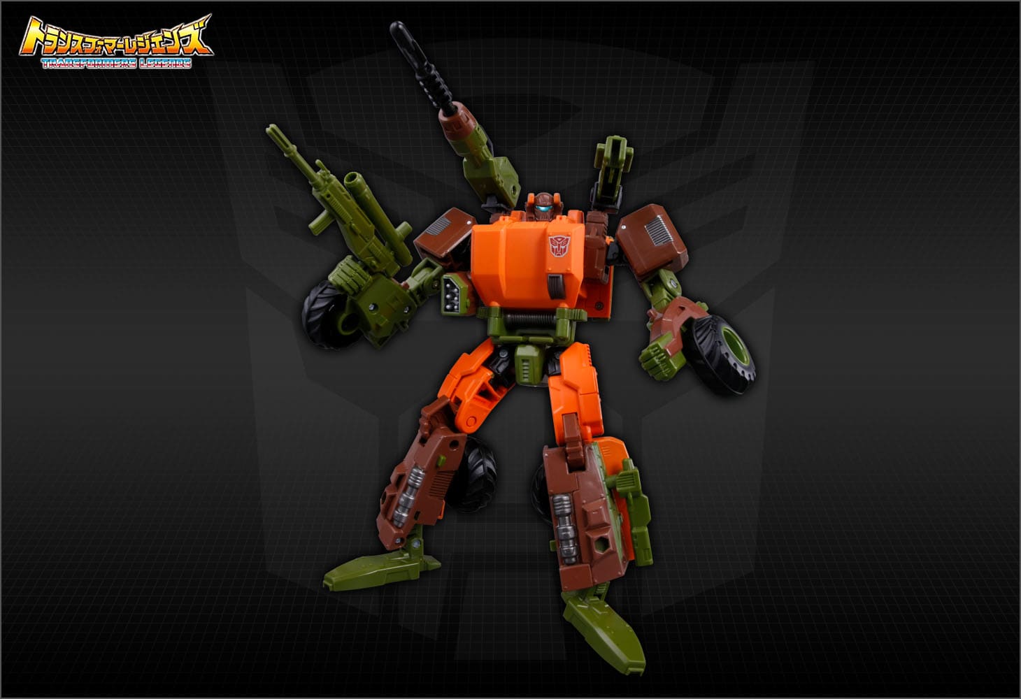 LG04 ロードバスター