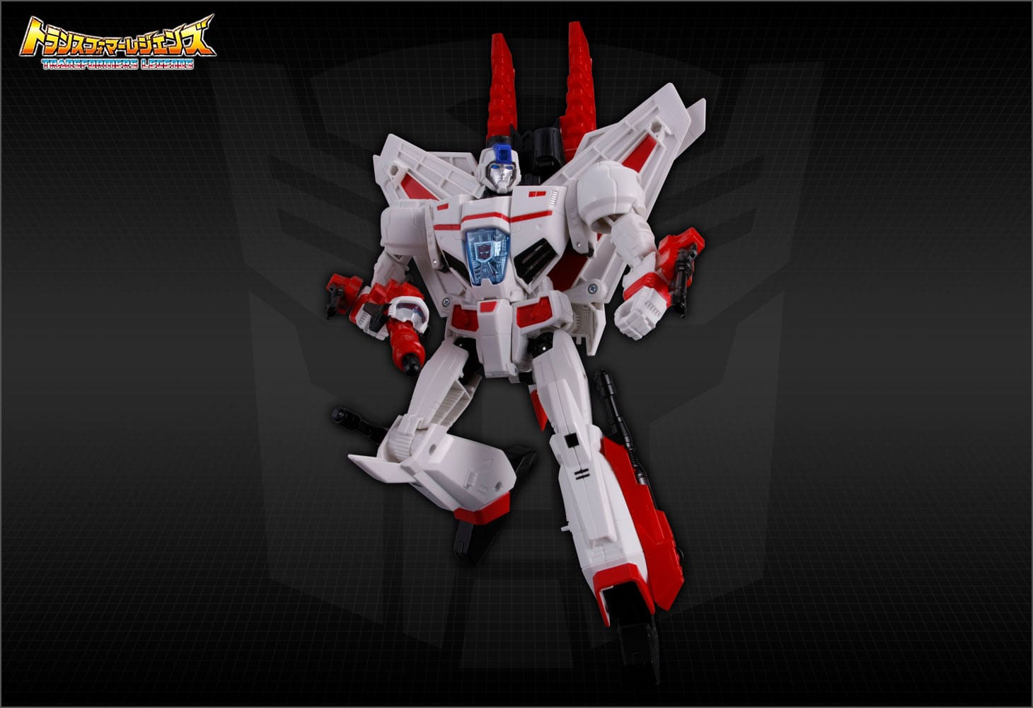 LG07 ジェットファイアー