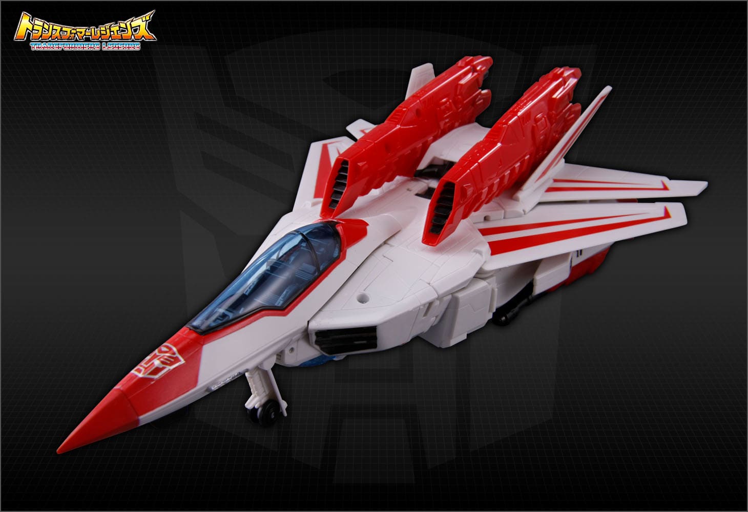 LG07 ジェットファイアー