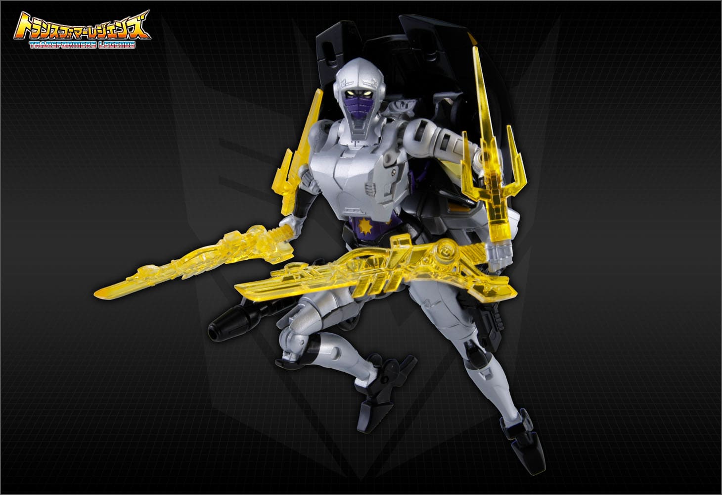 LG15 ナイトバードシャドウ