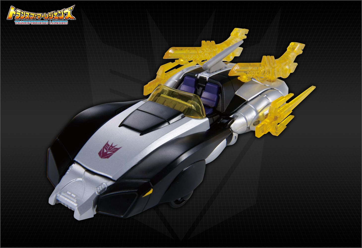 LG15 ナイトバードシャドウ