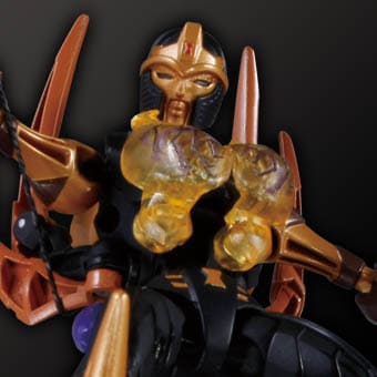 LG17 ブラックウィドー