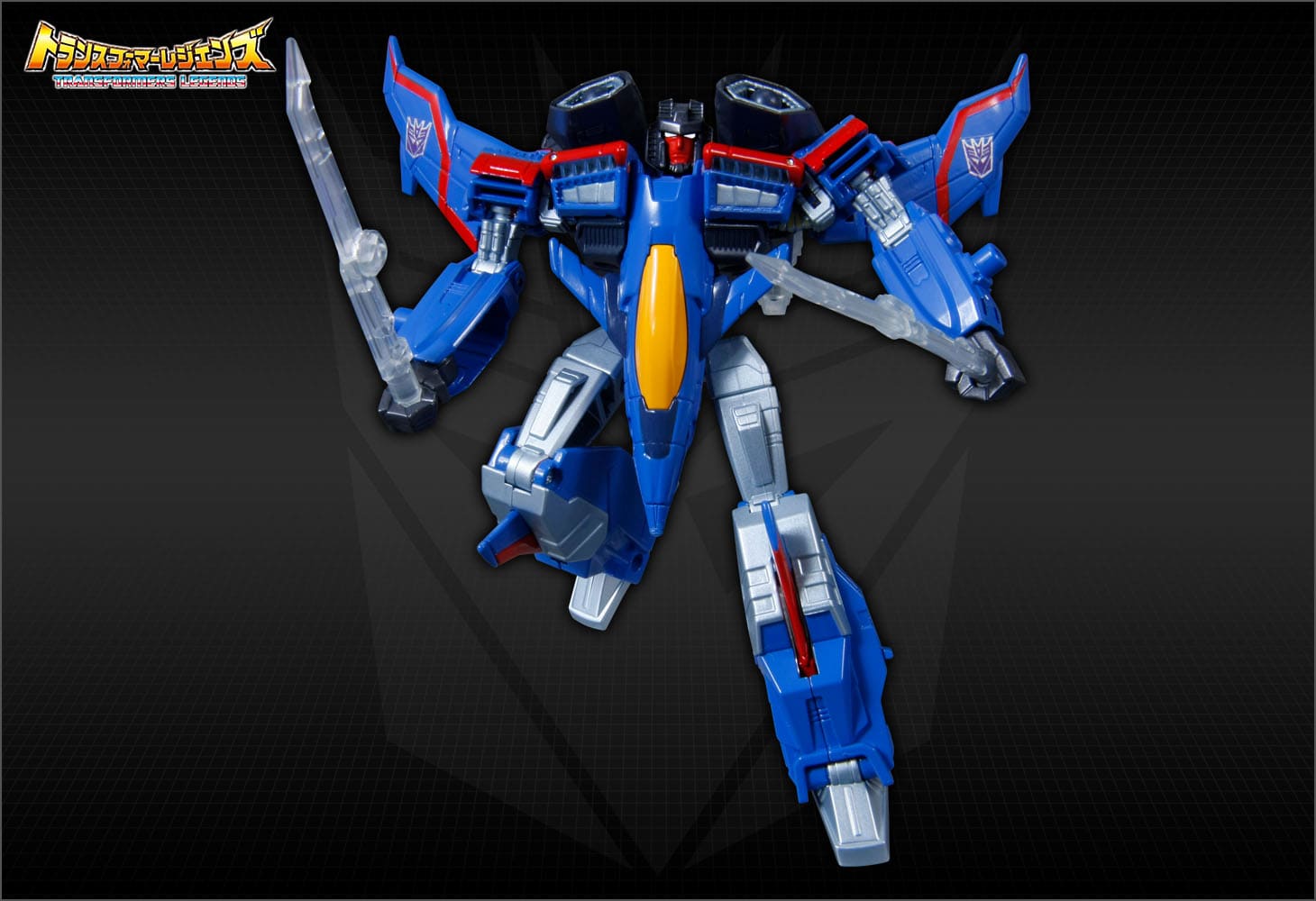 LG18 アルマダスタースクリームスーパーモード