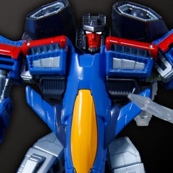 LG18 アルマダスタースクリームスーパーモード