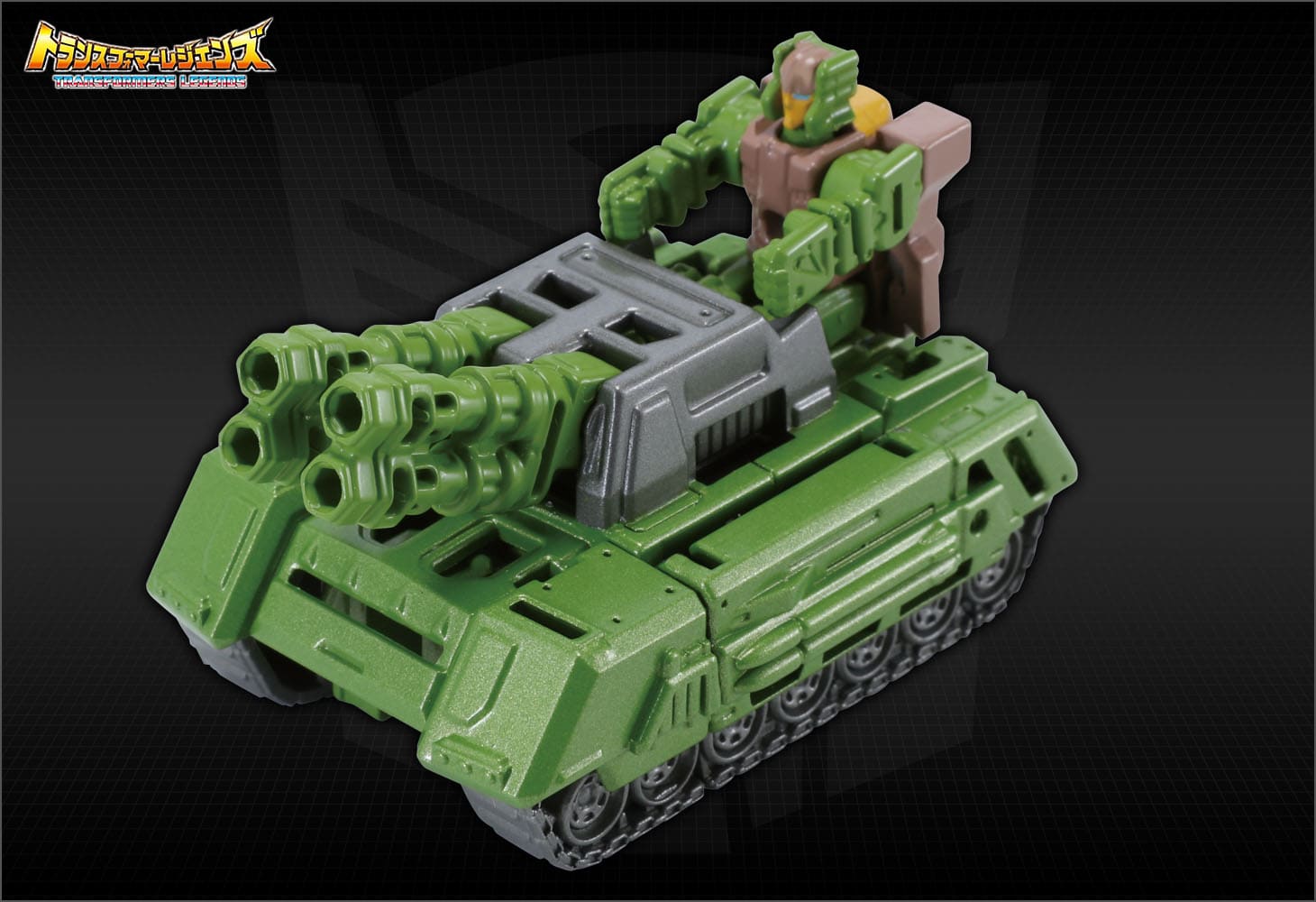 LG21 ハードヘッド