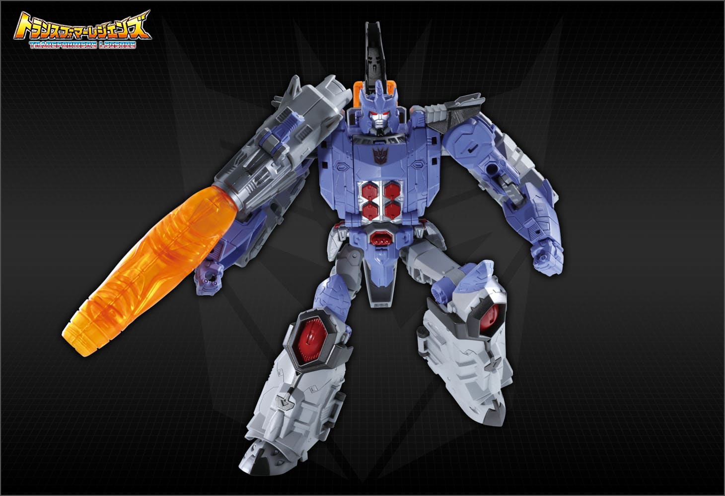 LG23 ガルバトロン