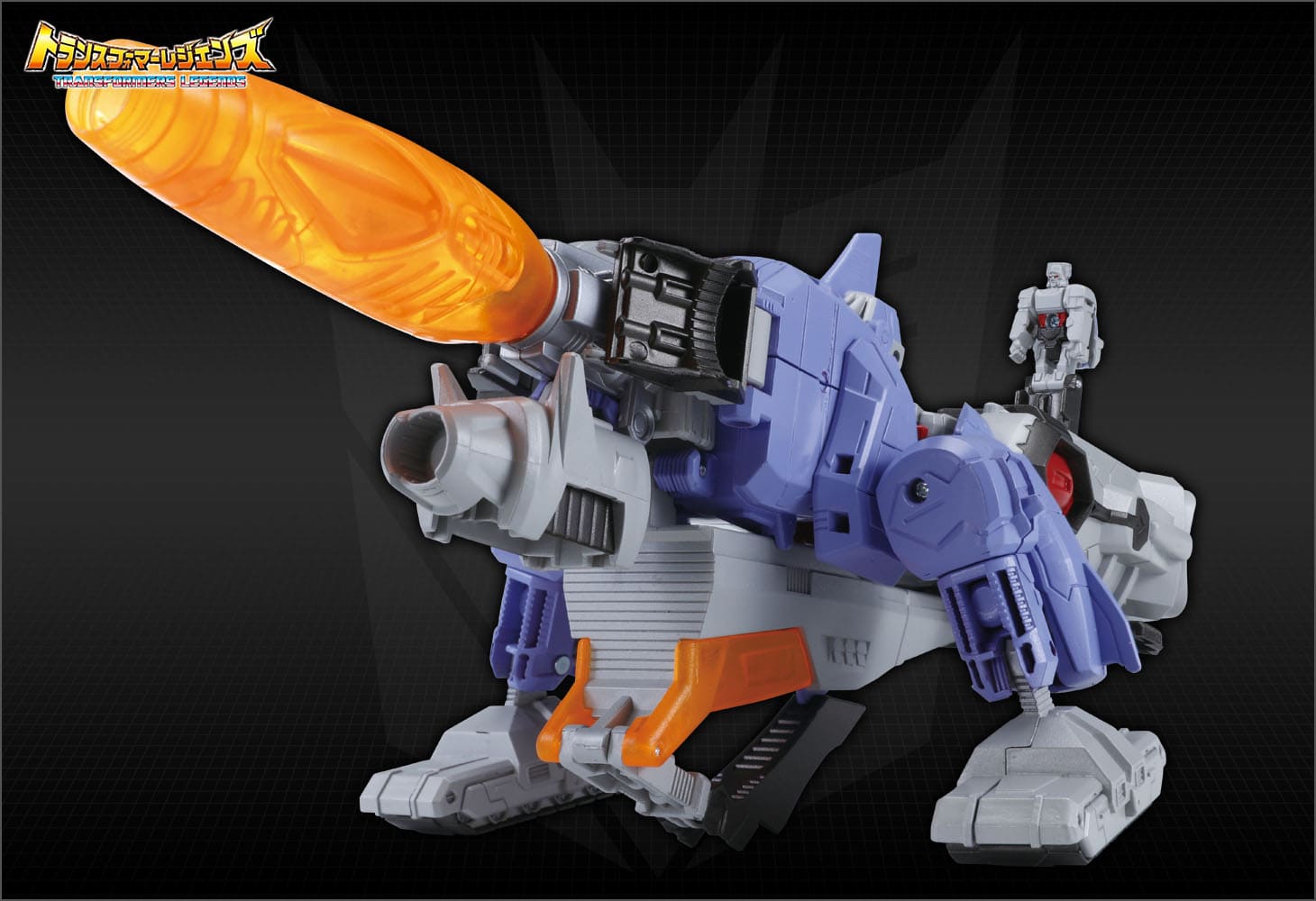 LG23 ガルバトロン