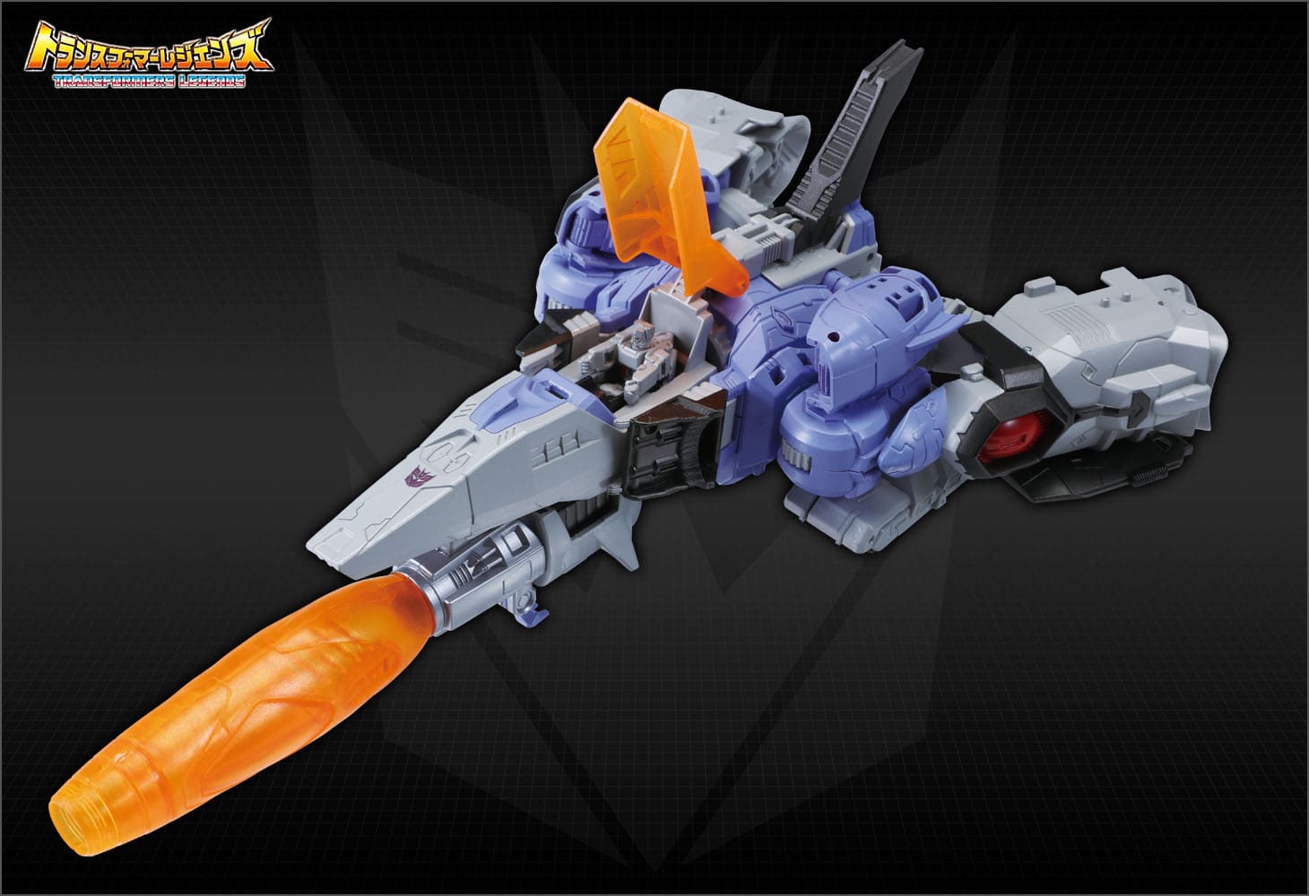 LG23 ガルバトロン