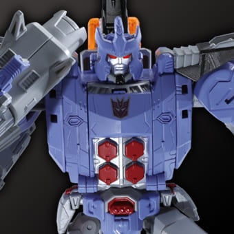 LG23 ガルバトロン