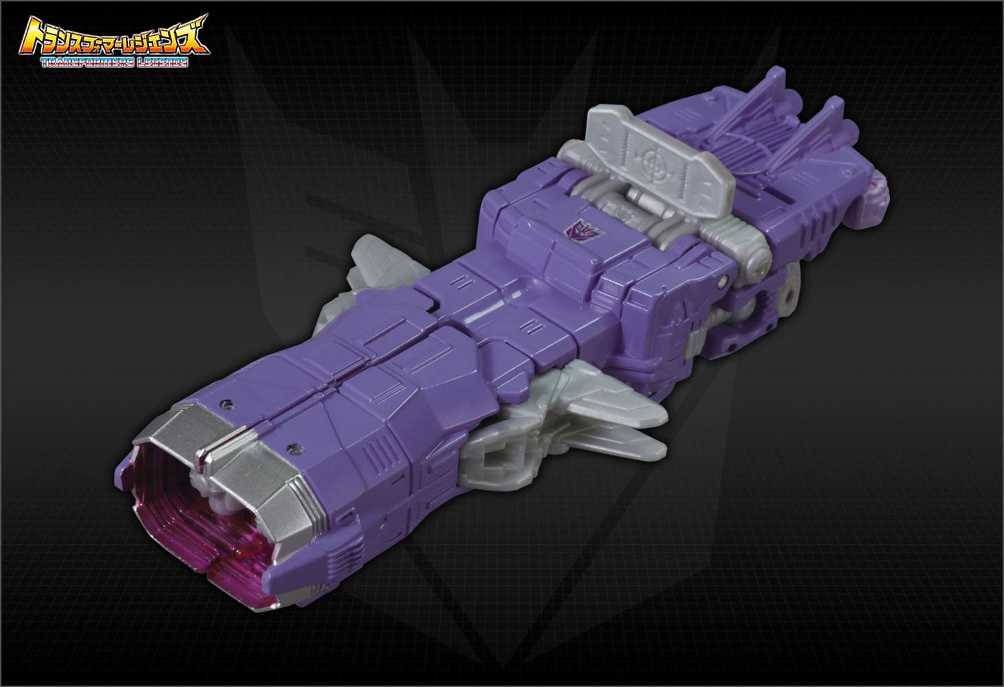 LG24 ショックウェーブ&キャンサー