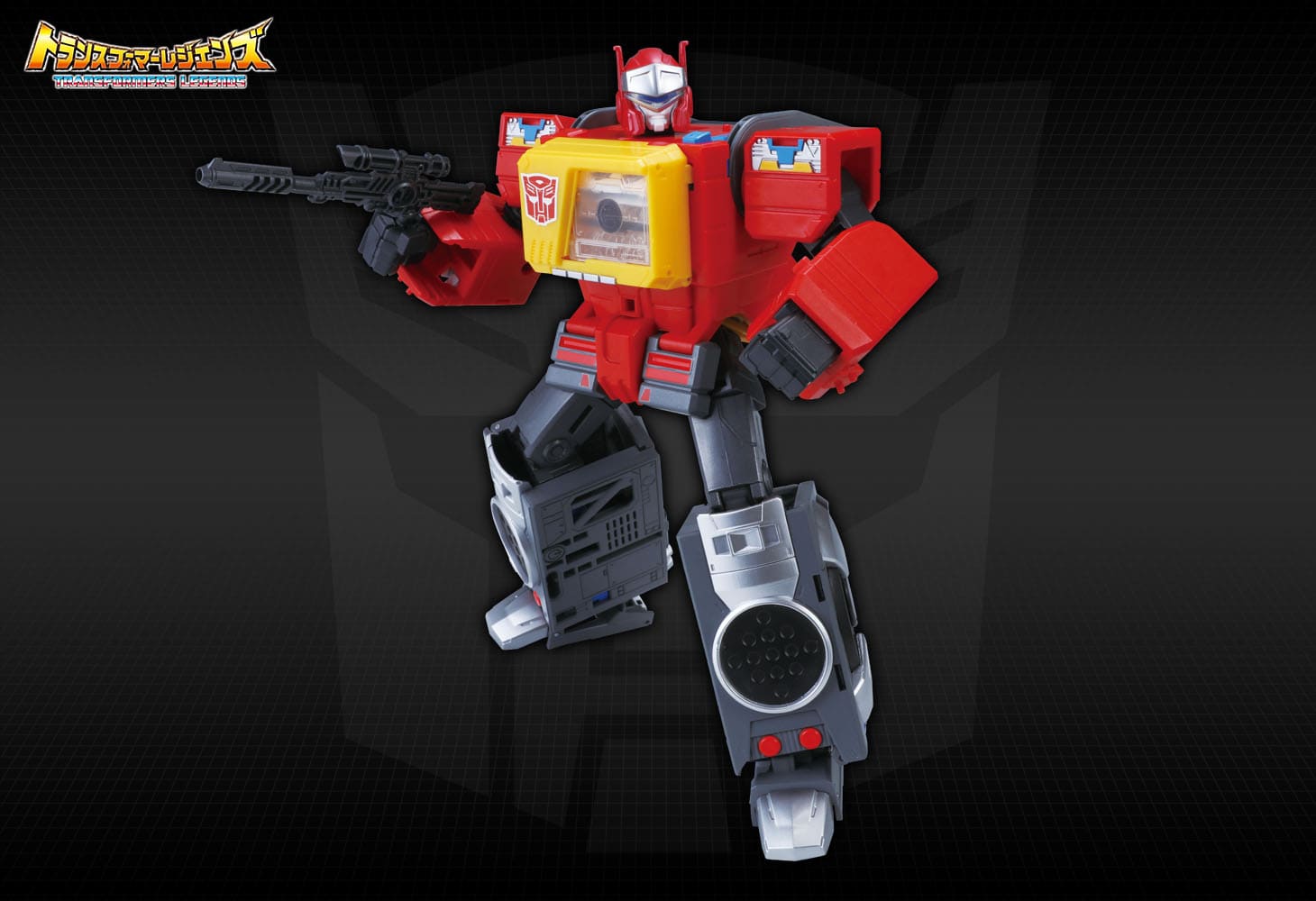 LG27 ブロードキャスト