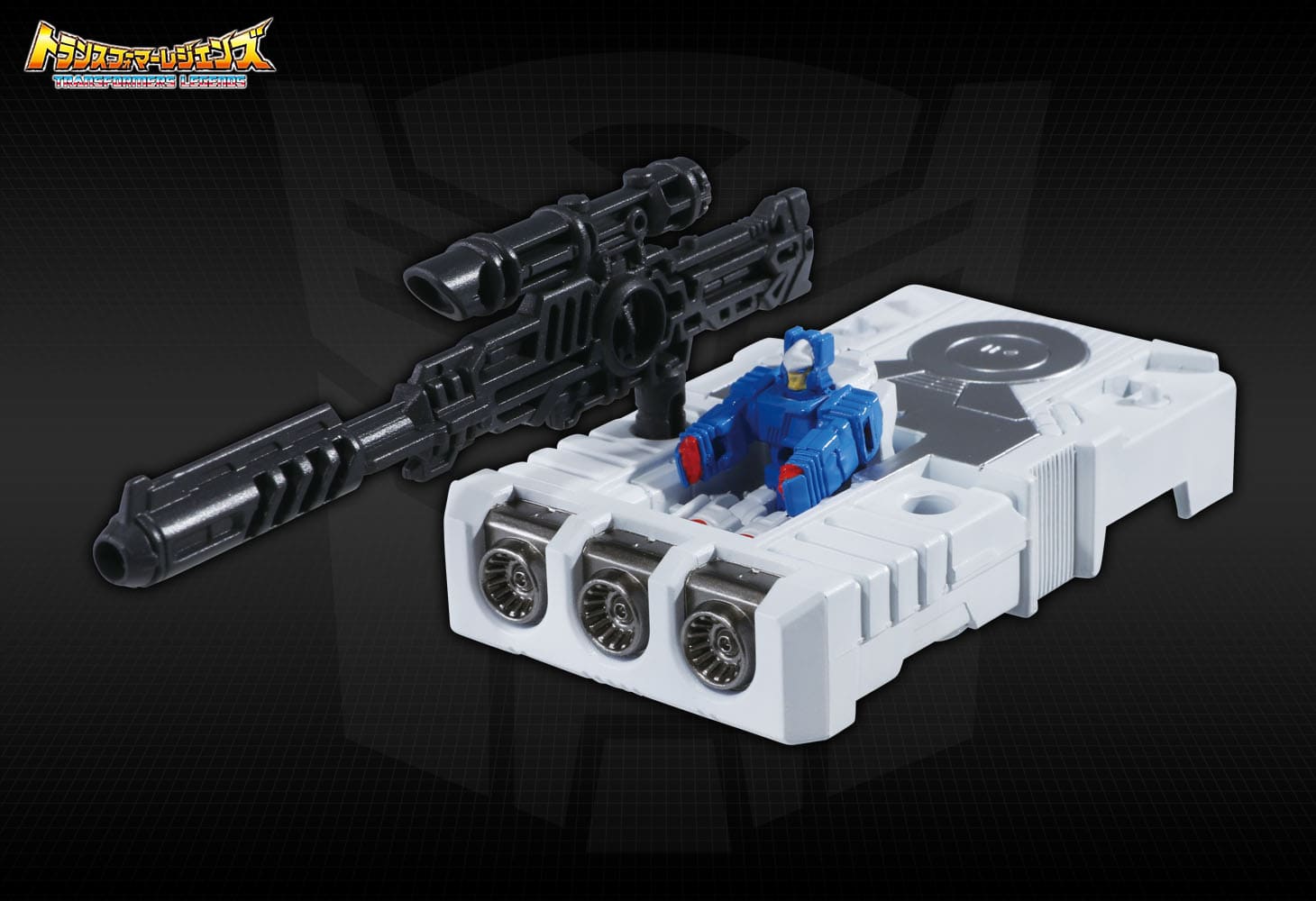 LG27 ブロードキャスト