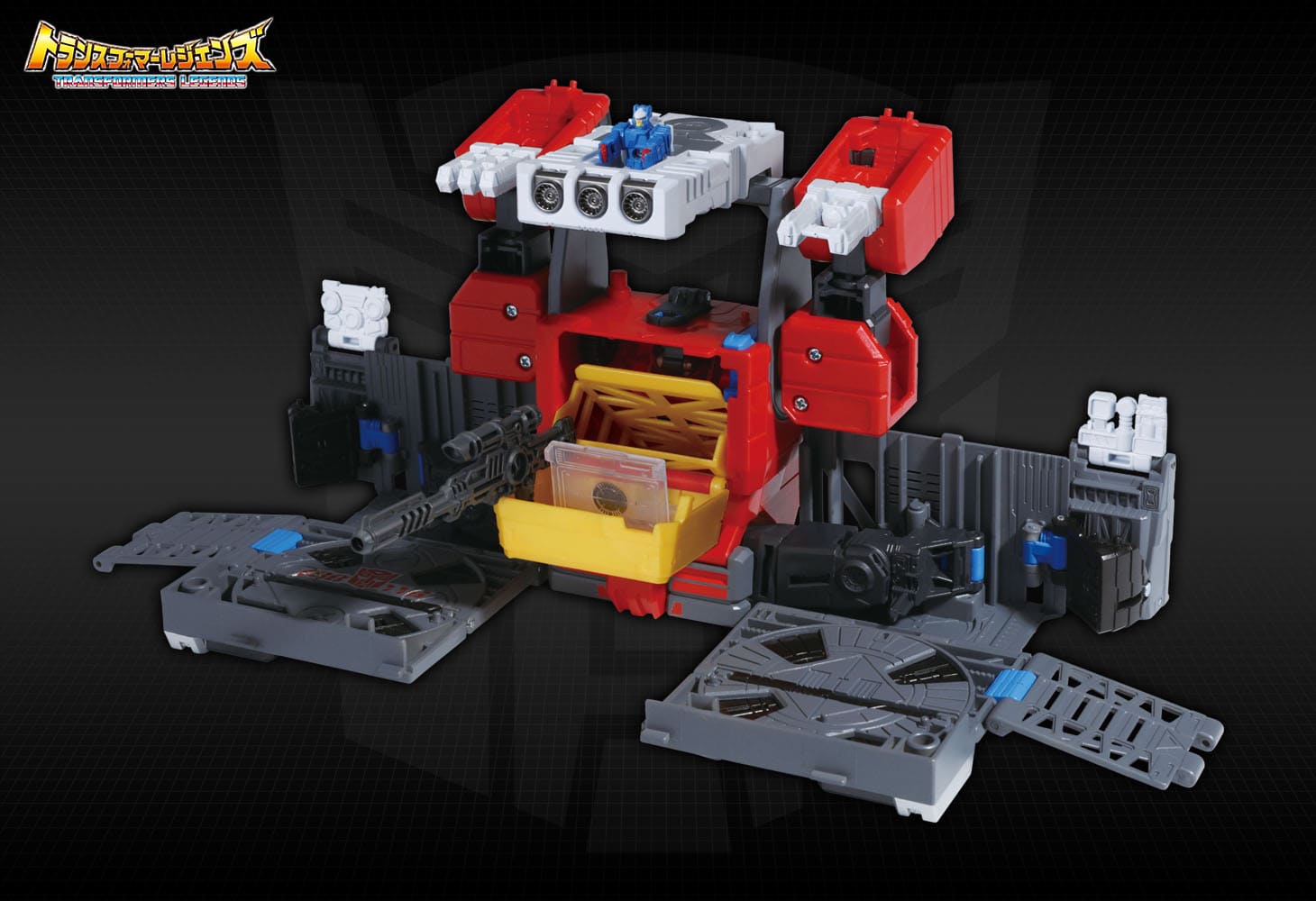 LG27 ブロードキャスト