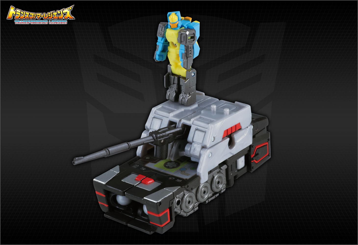 LG28 リワインド&ナイトビート