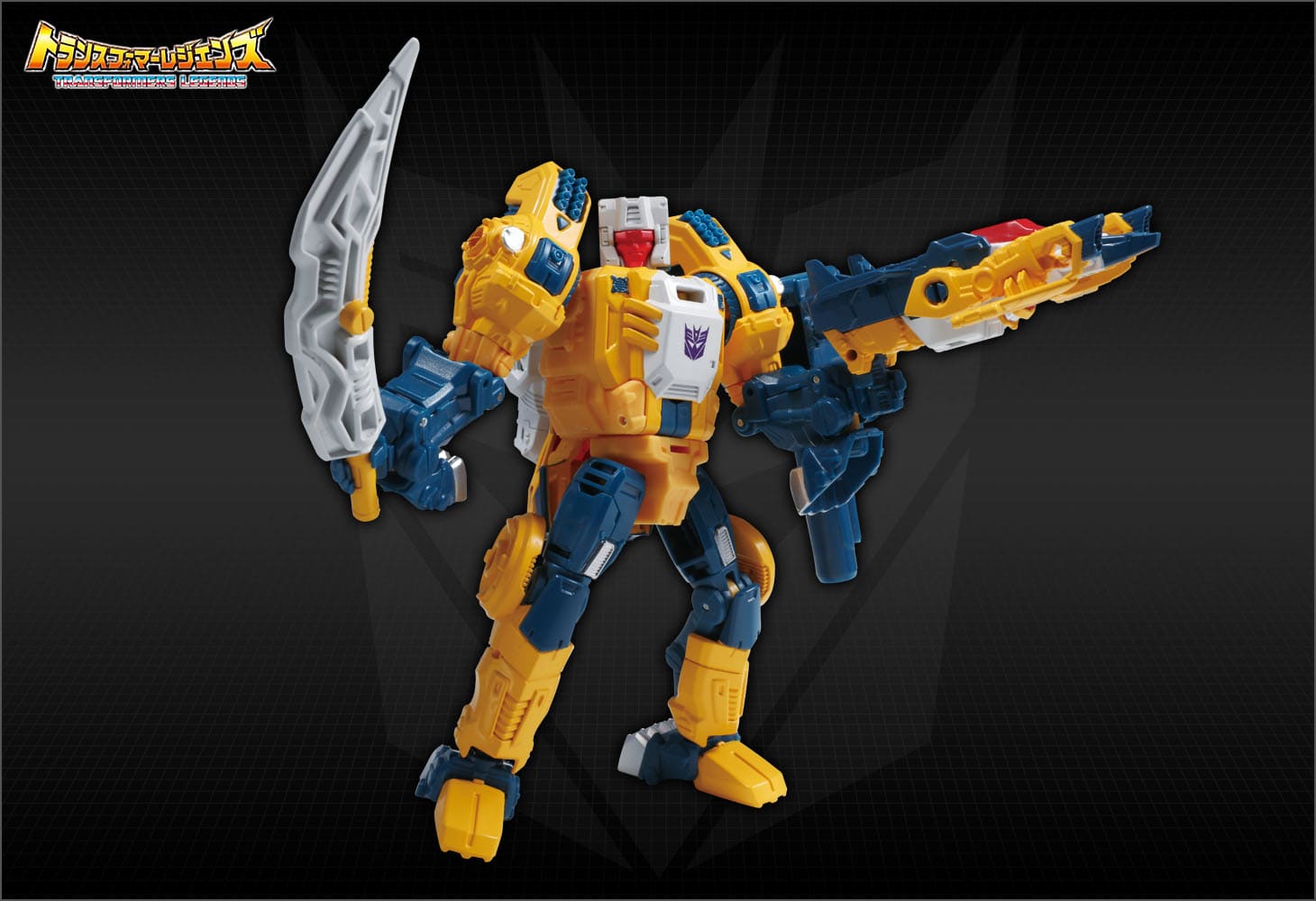 LG30 ウィアードウルフ