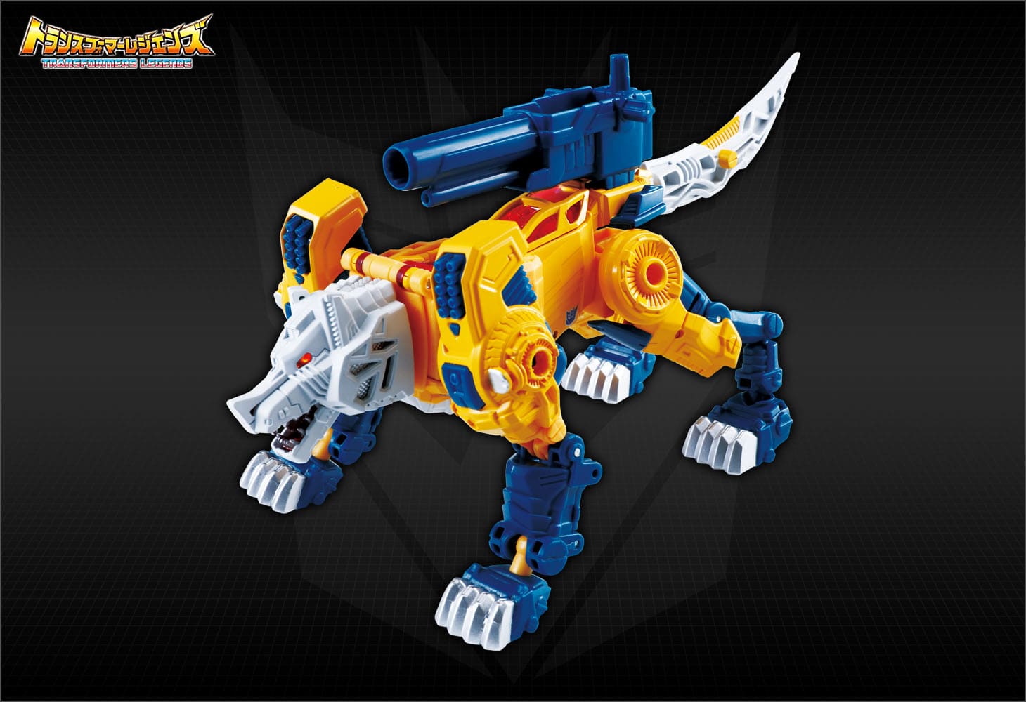 LG30 ウィアードウルフ