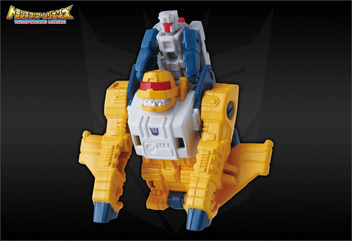 LG30 ウィアードウルフ