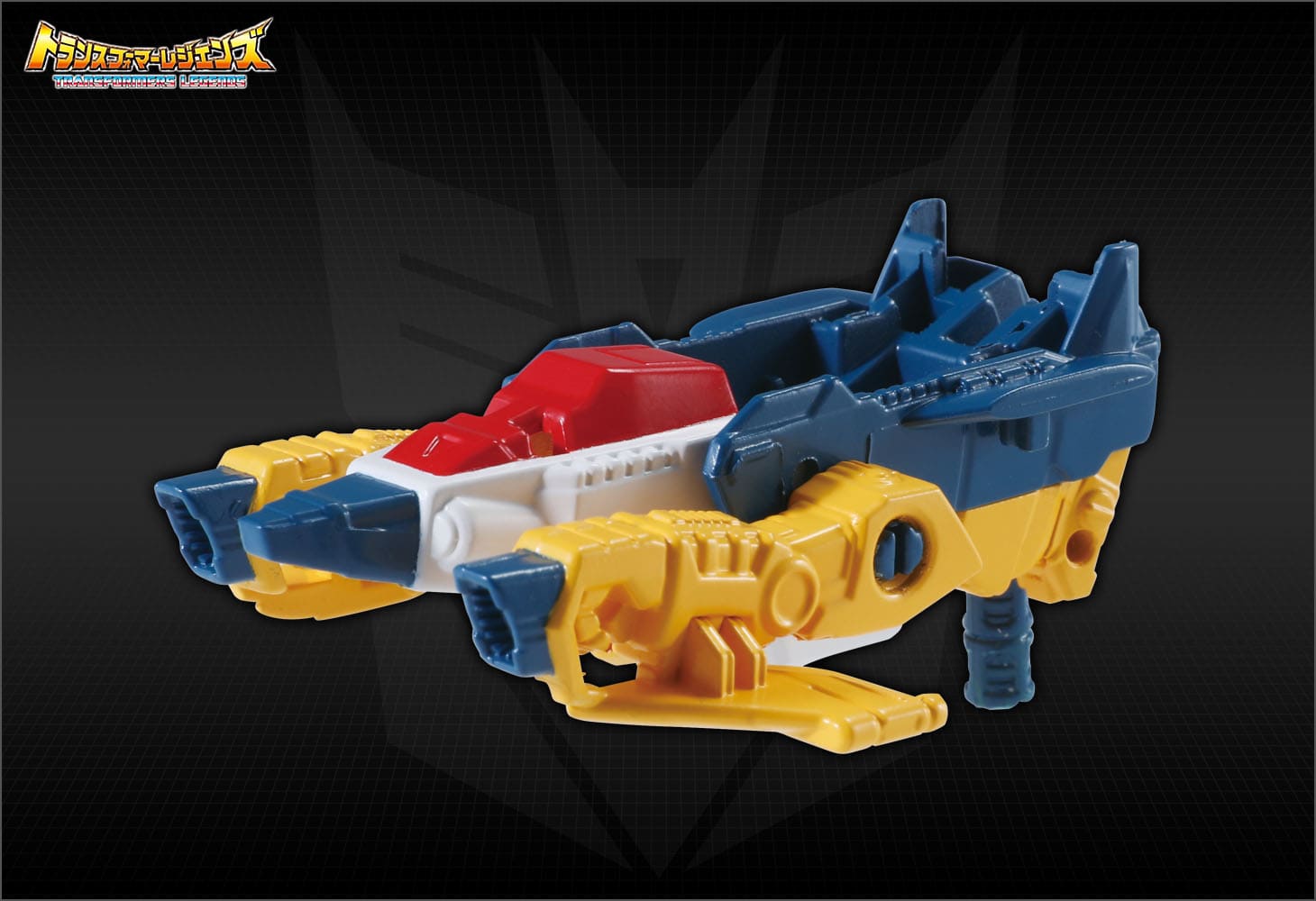 LG30 ウィアードウルフ