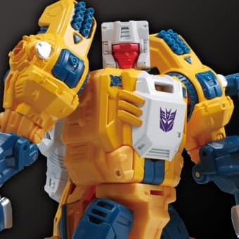 LG30 ウィアードウルフ