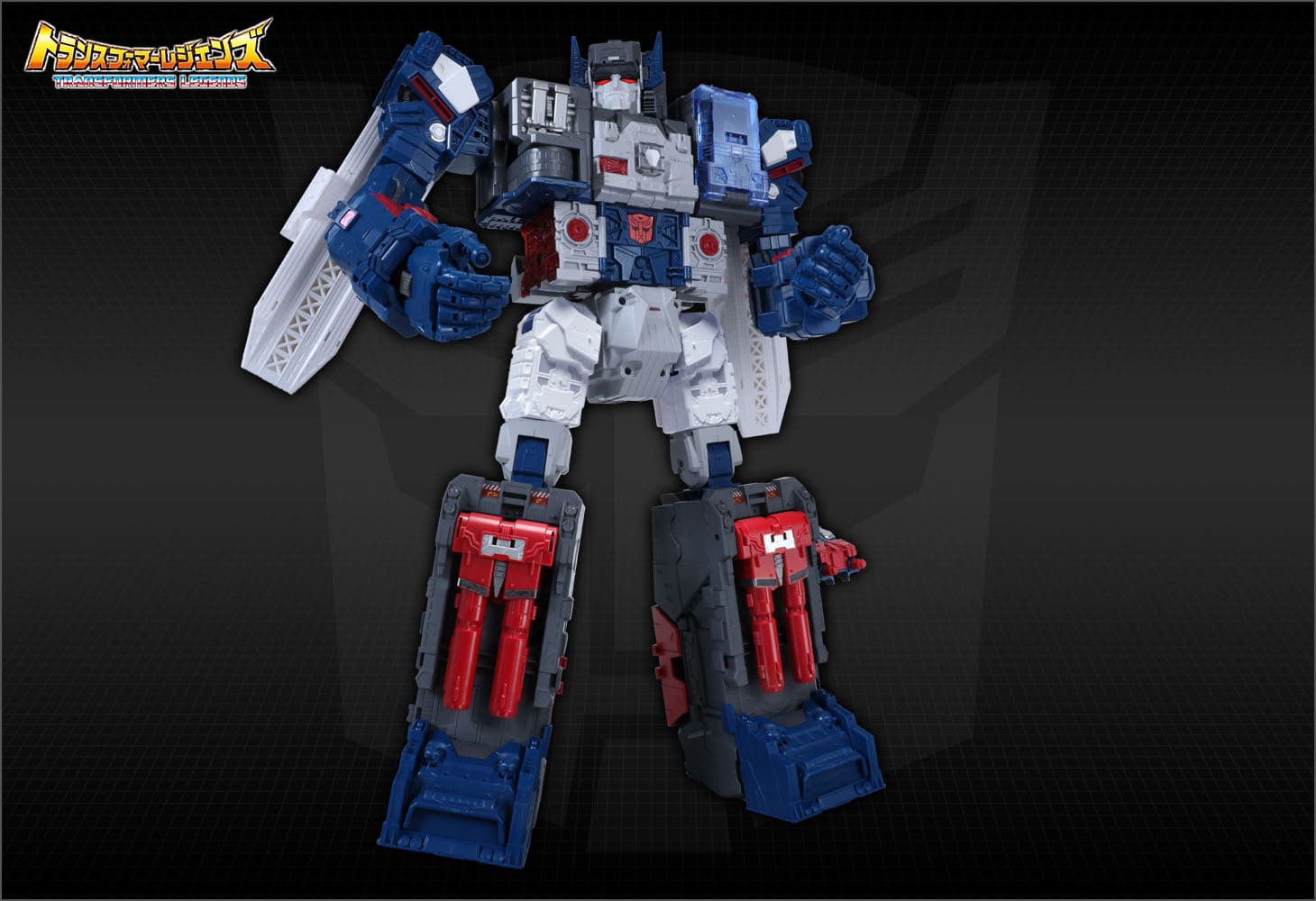 LG31 フォートレスマキシマス