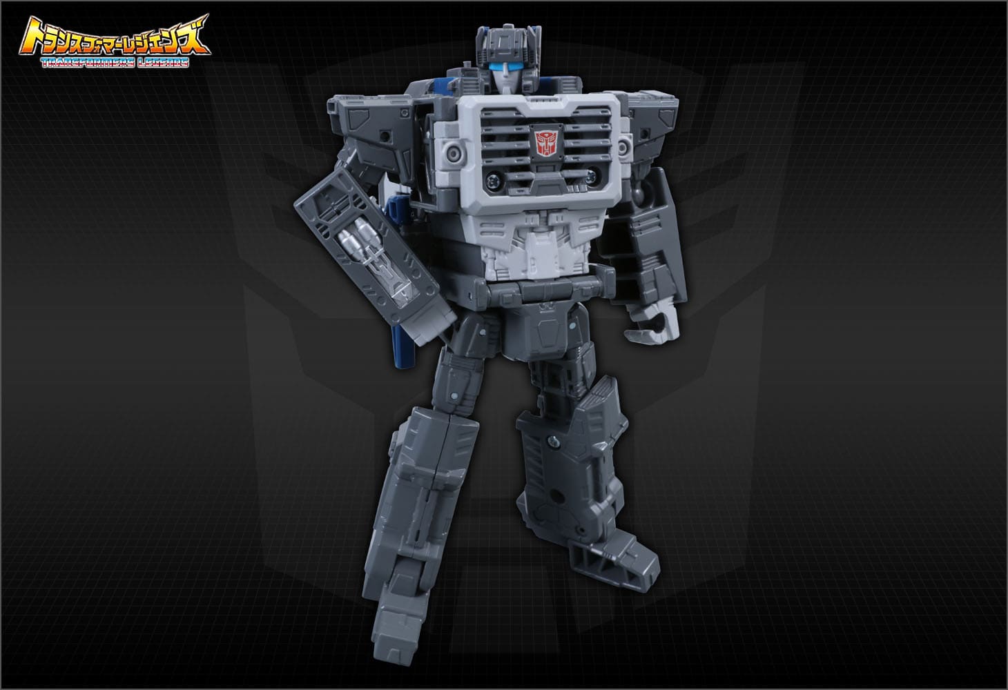 LG31 フォートレスマキシマス