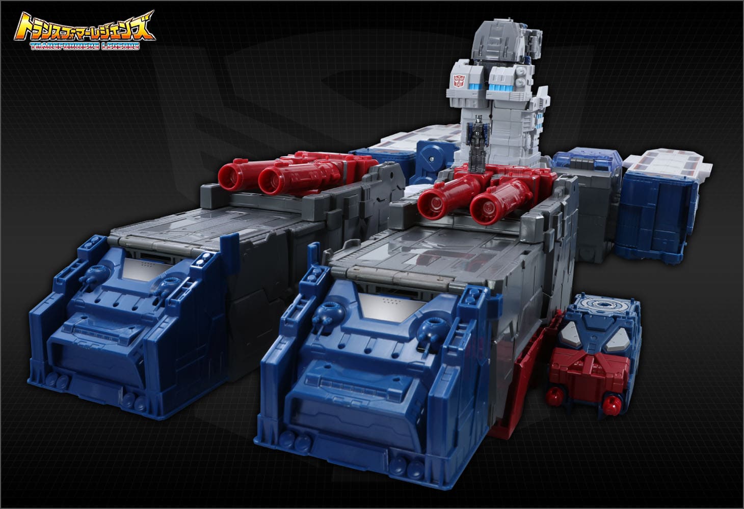 LG31 フォートレスマキシマス