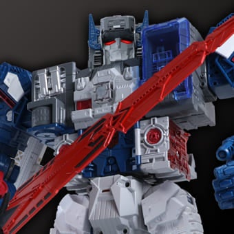 LG31 フォートレスマキシマス