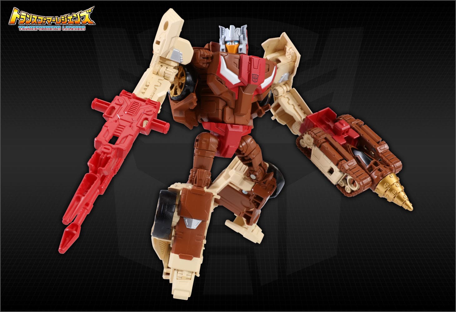 LG32 クロームドーム