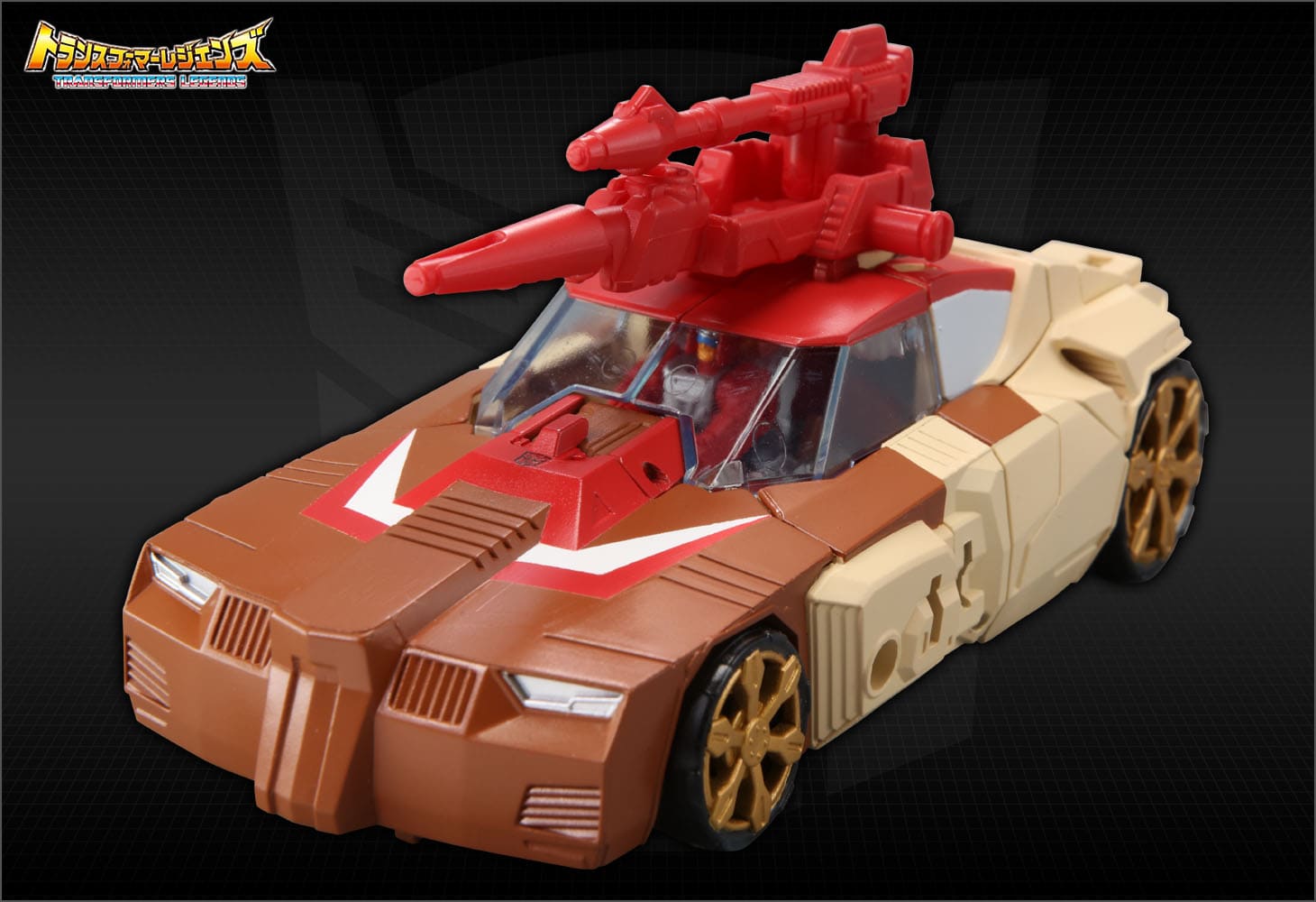 LG32 クロームドーム