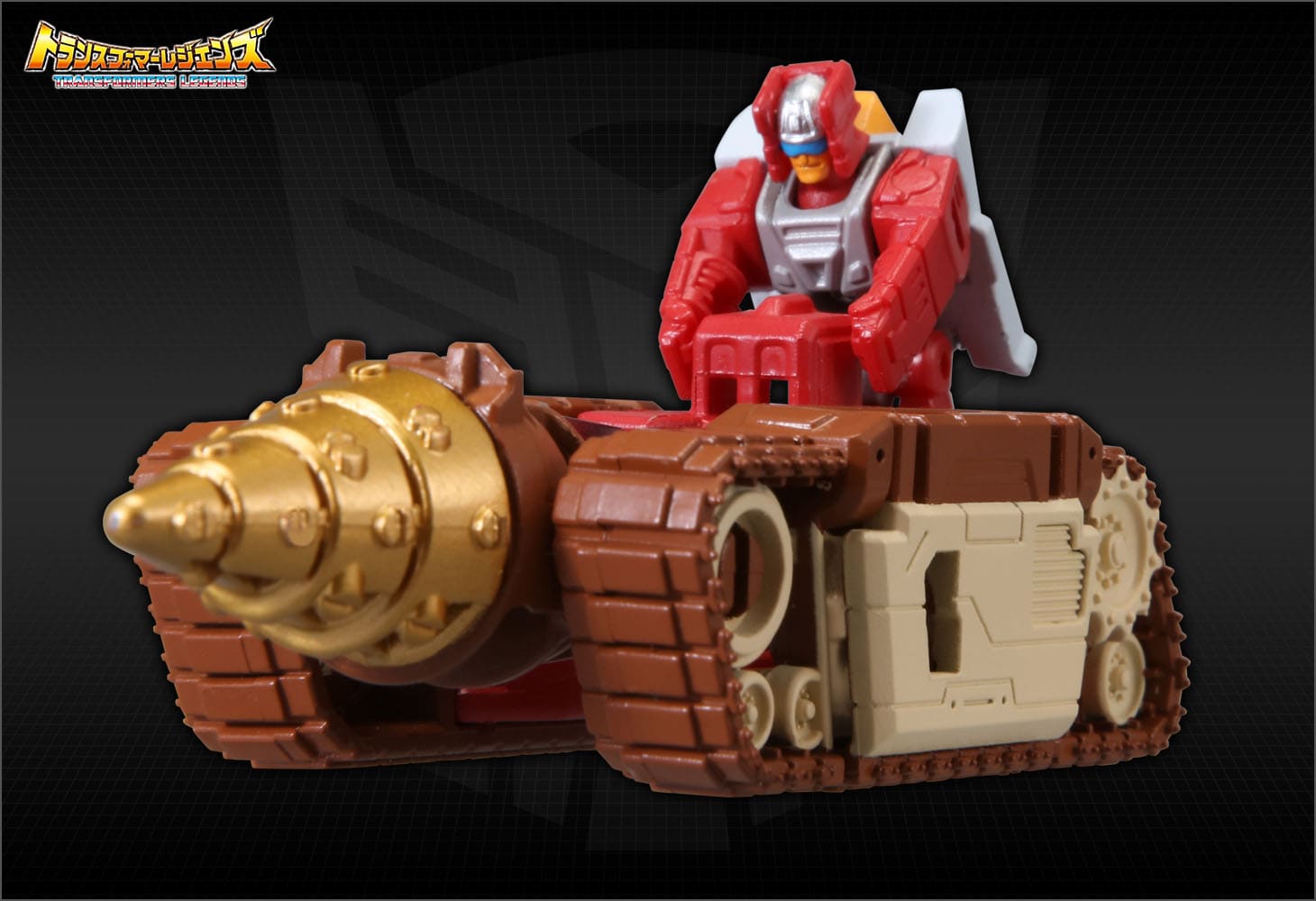 LG32 クロームドーム