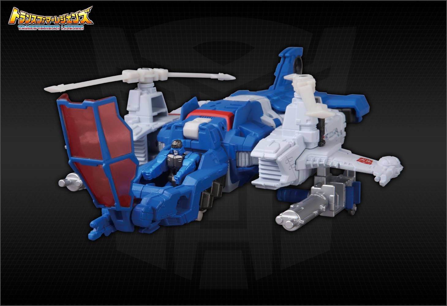 LG33 ハイブロウ