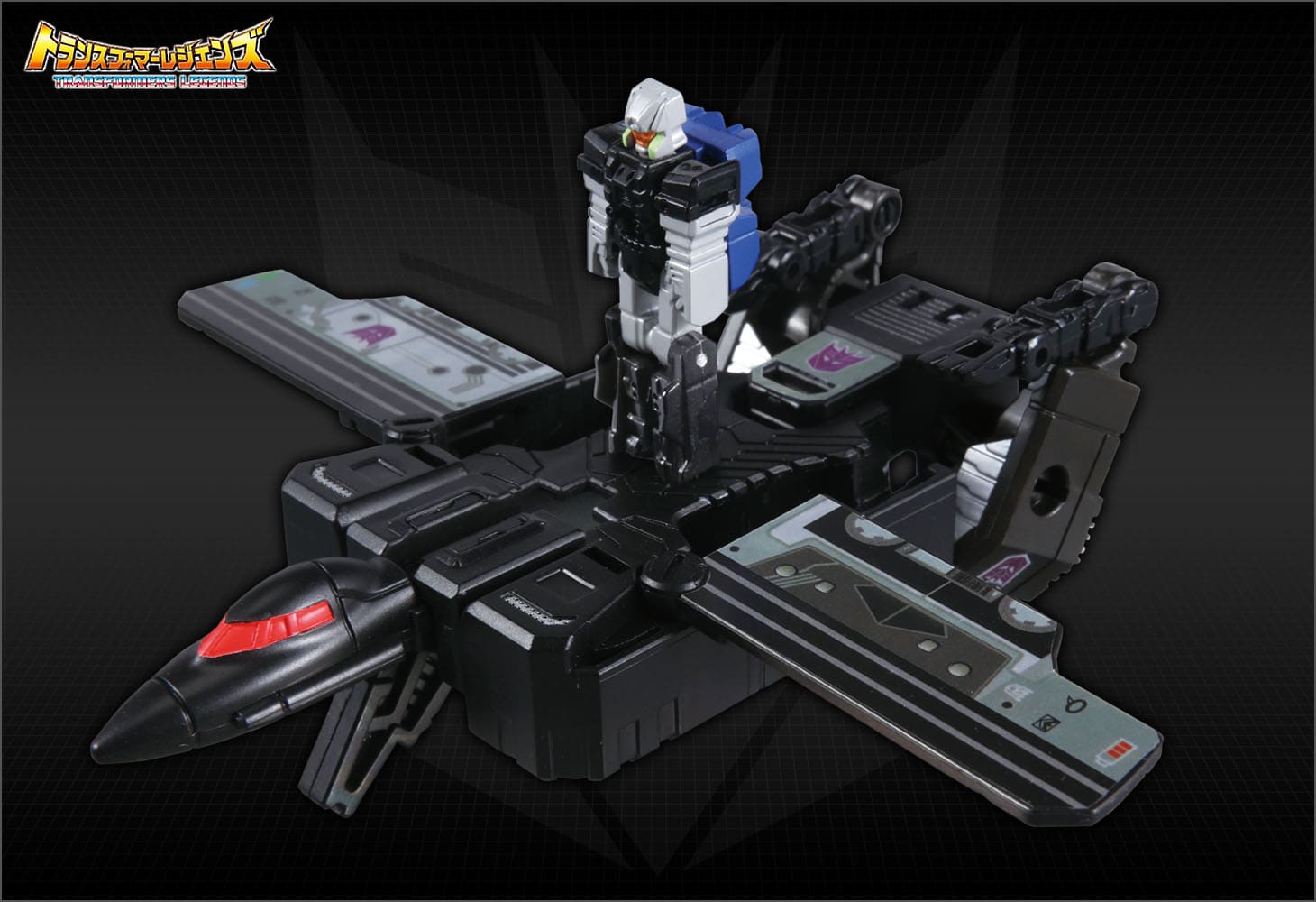 LG37 ジャガー&ブルホーン